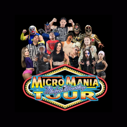 MicroMania Wrestling Tickets
